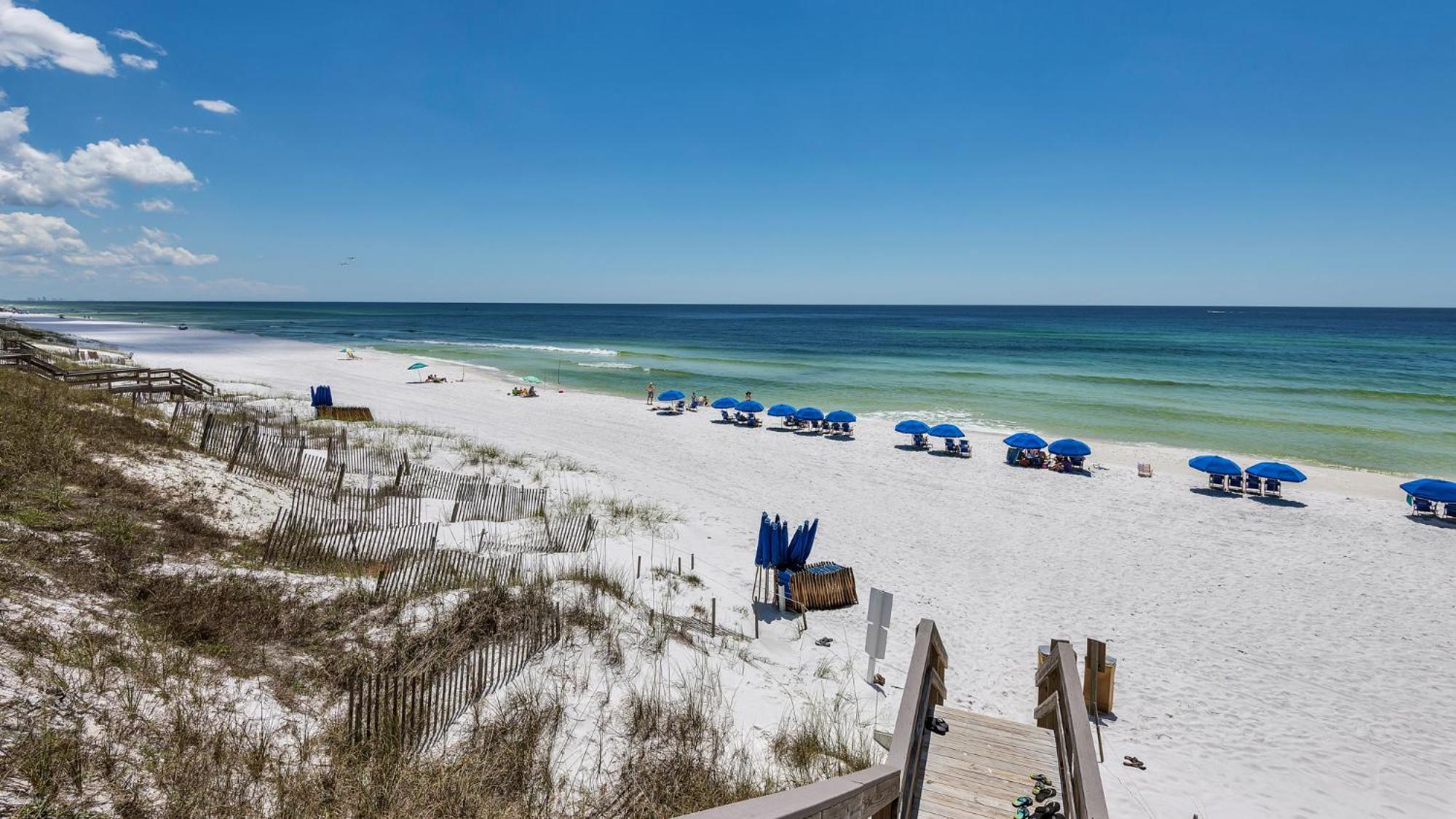 Villas At Seagrove A101 - Sunshine Sabbatical Santa Rosa Beach Exterior photo