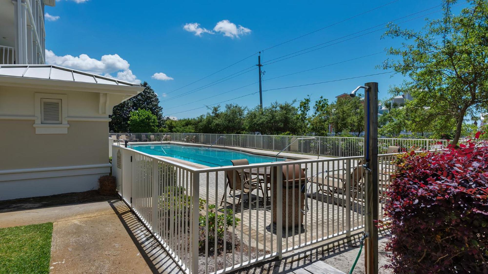 Villas At Seagrove A101 - Sunshine Sabbatical Santa Rosa Beach Exterior photo