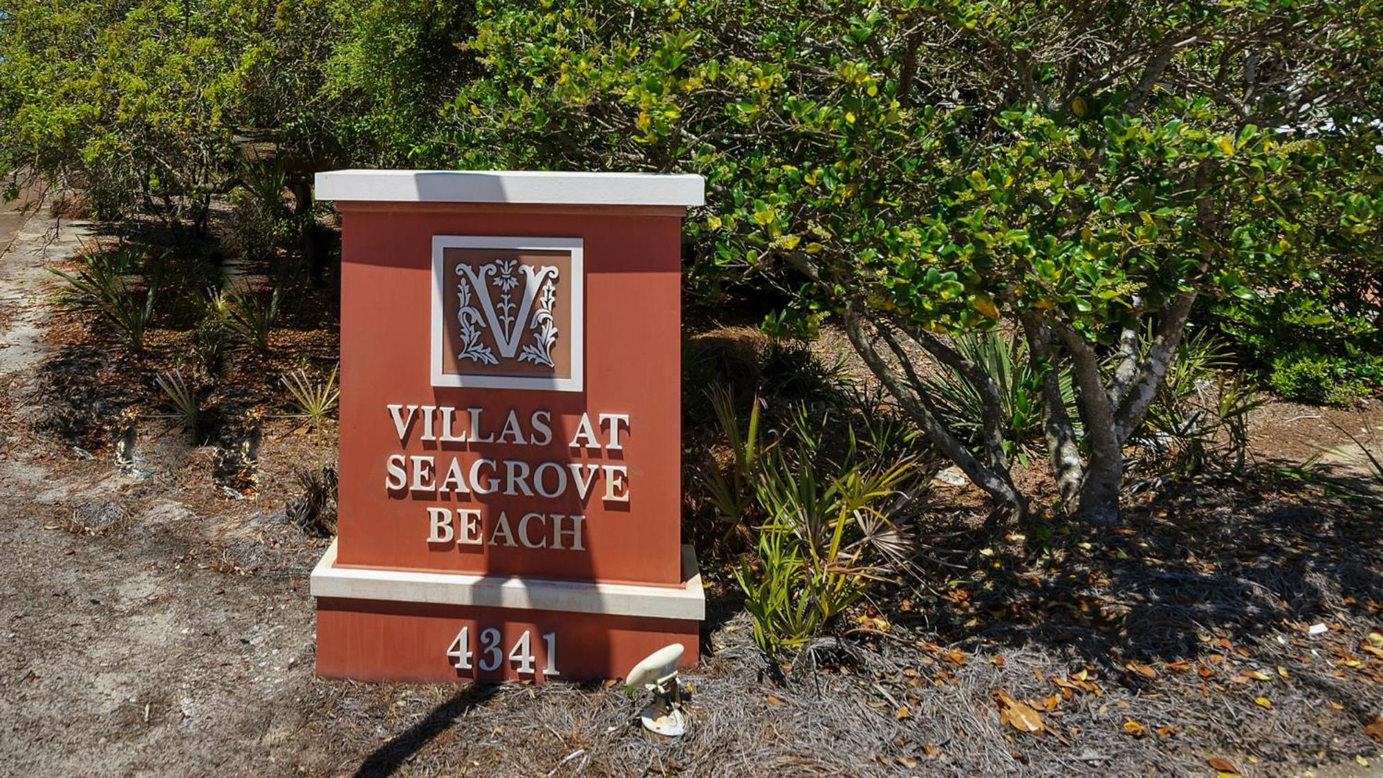 Villas At Seagrove A101 - Sunshine Sabbatical Santa Rosa Beach Exterior photo