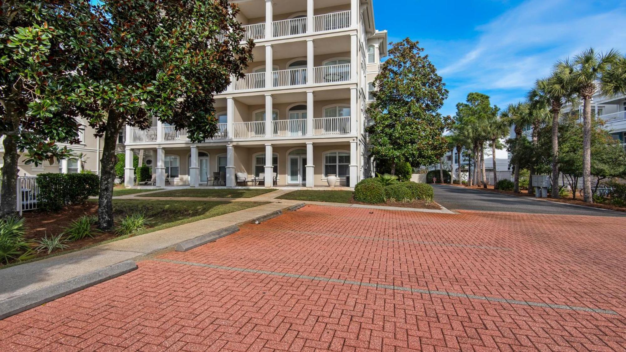 Villas At Seagrove A101 - Sunshine Sabbatical Santa Rosa Beach Exterior photo